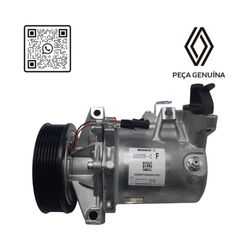 RN 03859R 926003859R COMPRESSOR DO AR COND. SAN II RSDUSOROCHCAP 2.0 16V - 1